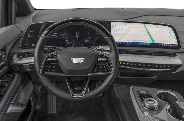 2025 Cadillac OPTIQ