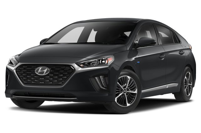 2021 Hyundai IONIQ Plug-In Hybrid