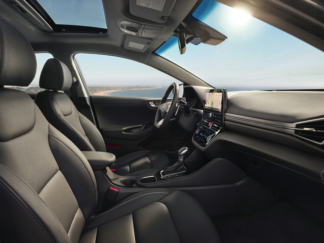 2021 Hyundai IONIQ Plug-In Hybrid