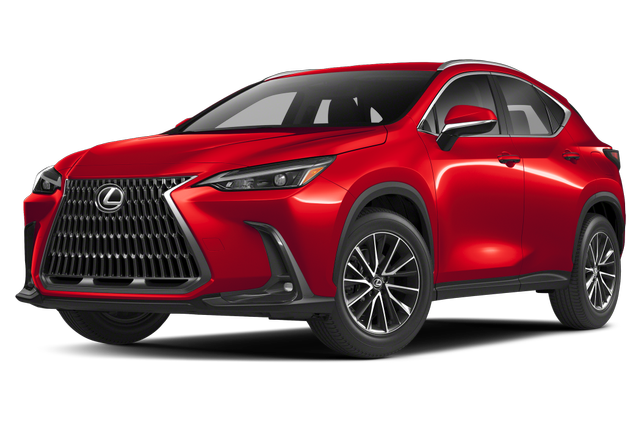 2023 Lexus NX 350