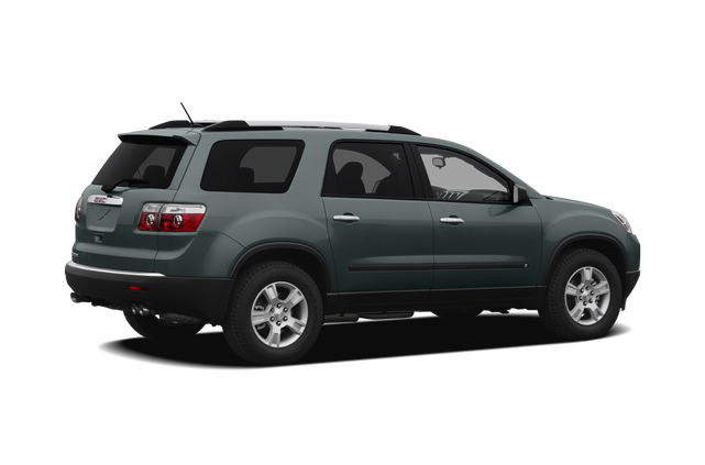 2010 GMC Acadia