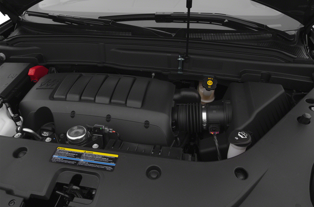 2010 GMC Acadia