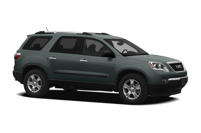 2010 GMC Acadia