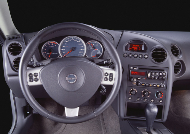 2004 pontiac grand prix shop interior parts