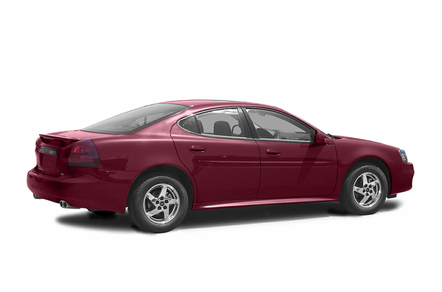 2004 Pontiac Grand Prix Specs, Price, MPG & Reviews | Cars.com