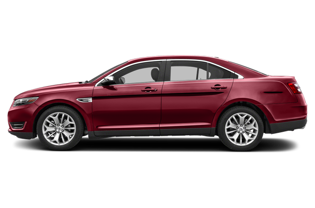 2015 Ford Taurus