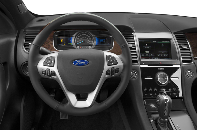 2015 Ford Taurus