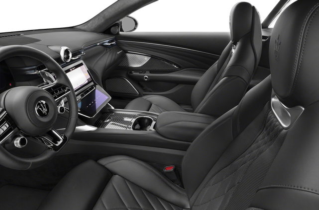 2024 Maserati GranTurismo