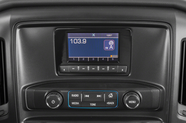 2015 Chevrolet Silverado 1500