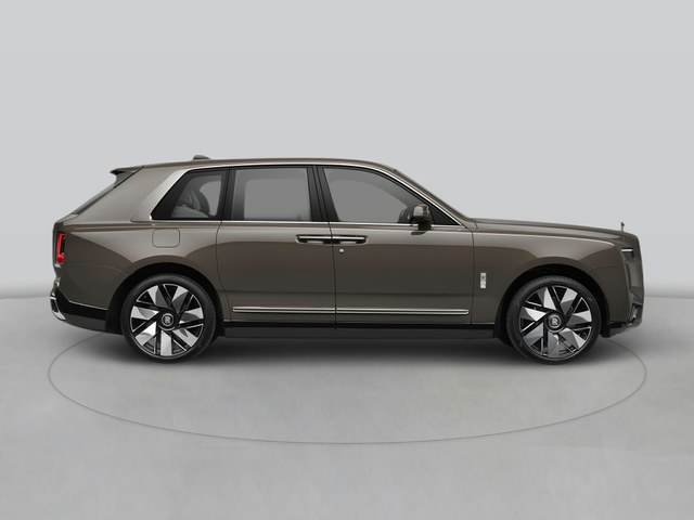 2026 Rolls-Royce Cullinan