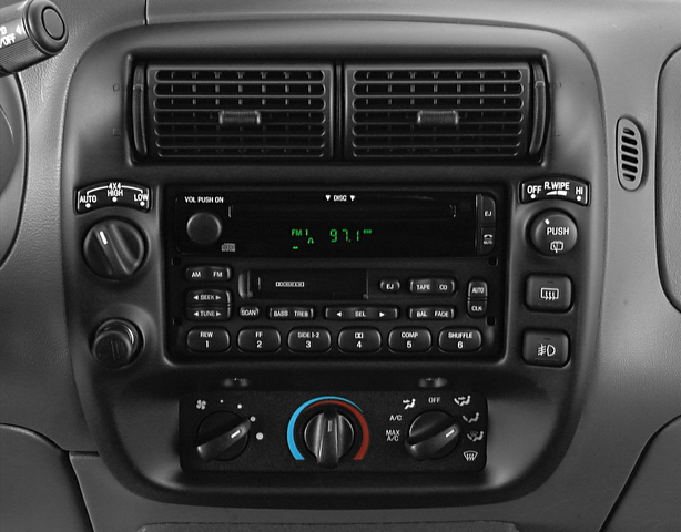 2001 Ford Explorer