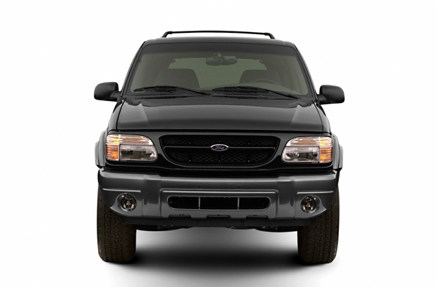 2001 Ford Explorer