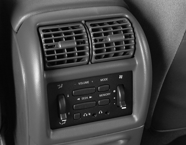 2001 Ford Explorer