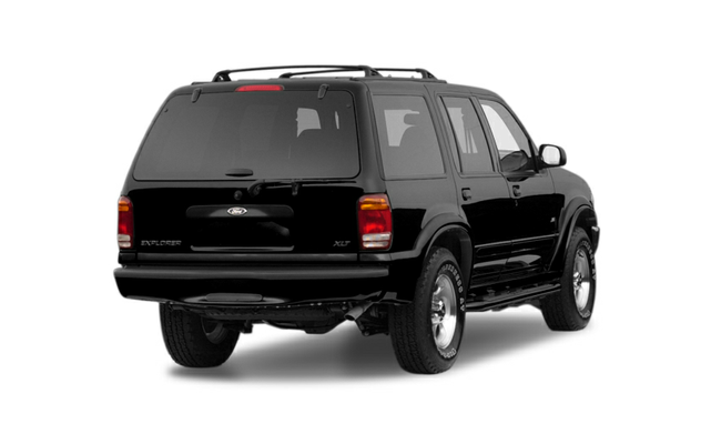 2001 Ford Explorer