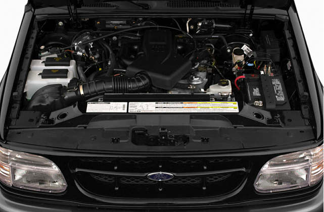 2001 Ford Explorer