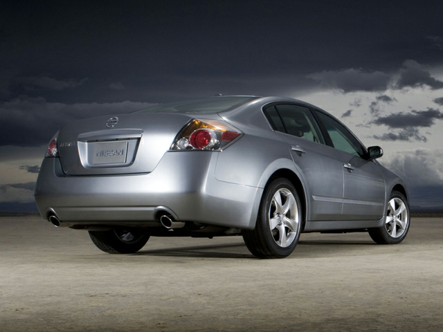 2007 Nissan Altima Specs, Price, MPG & Reviews | Cars.com