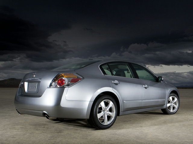 altima 2.5 sl 2007