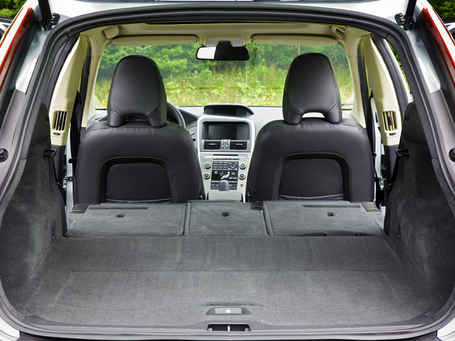2012 Volvo XC60