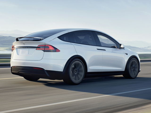 2021 Tesla Model X