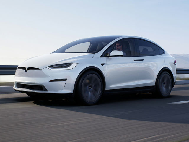2021 Tesla Model X