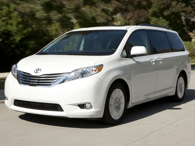 2013 Toyota Sienna