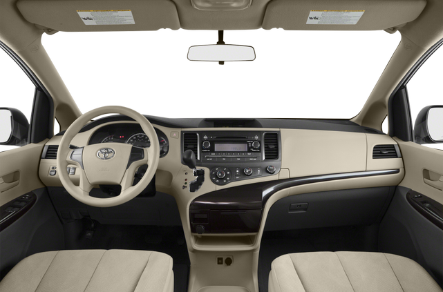 2013 Toyota Sienna