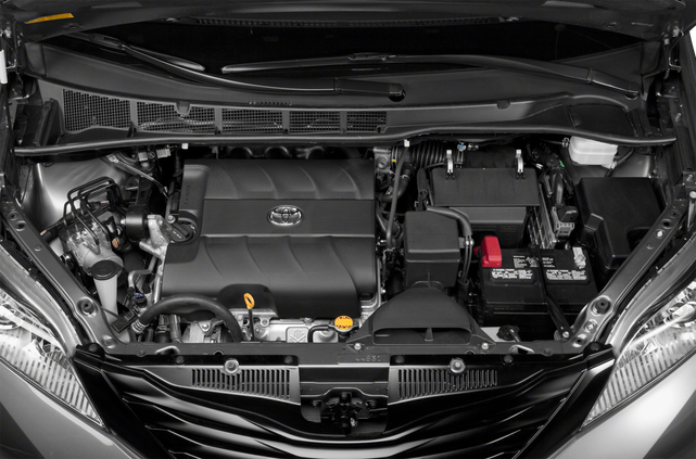 2013 Toyota Sienna