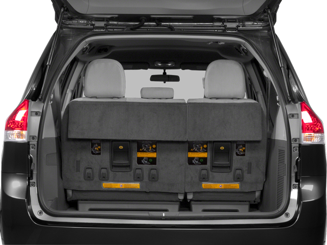 2013 Toyota Sienna
