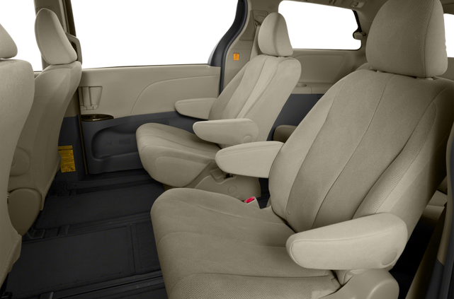 2013 Toyota Sienna