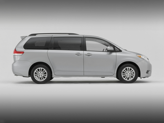 2013 Toyota Sienna