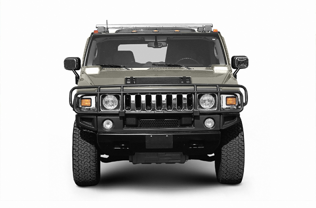 2006 Hummer H1 Alpha Specs, Price, MPG & Reviews