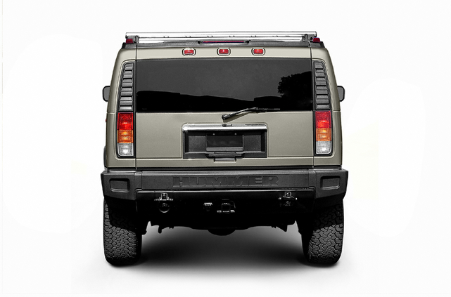 2006 Hummer H2