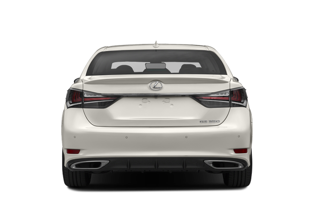 2016 Lexus GS 350