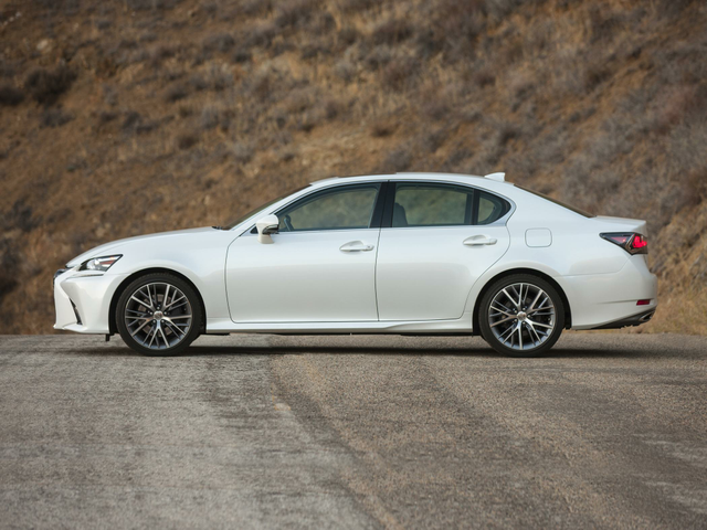 2016 Lexus GS 350