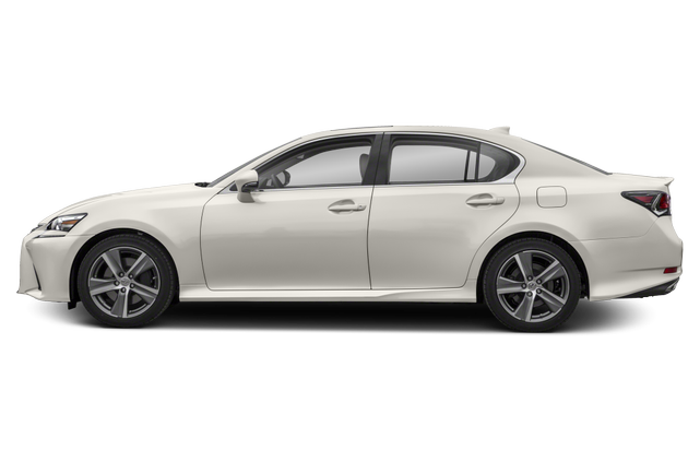 2016 Lexus GS 350