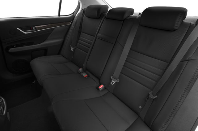 2016 Lexus GS 350