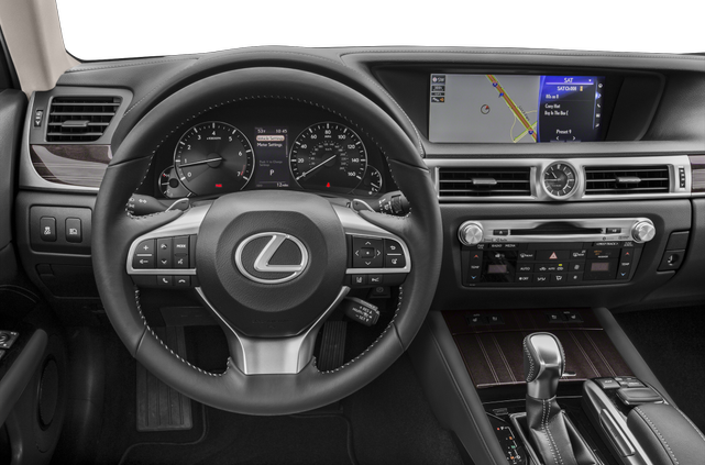 2016 Lexus GS 350