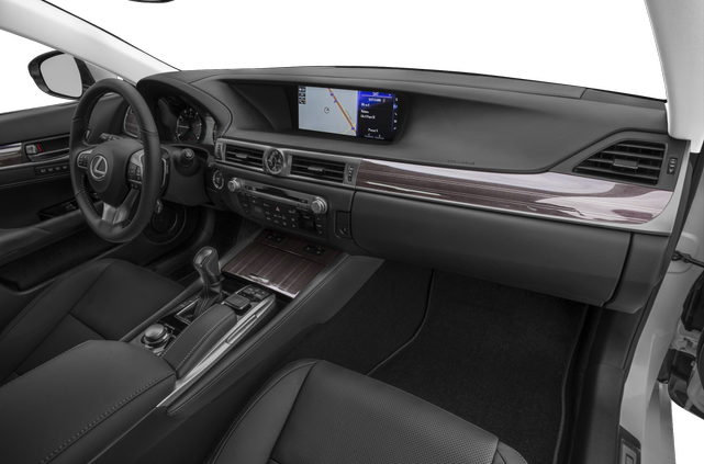 2016 Lexus GS 350
