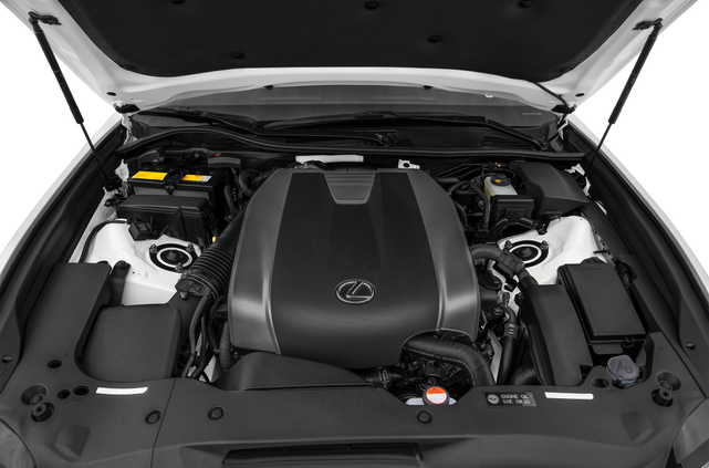 2016 Lexus GS 350