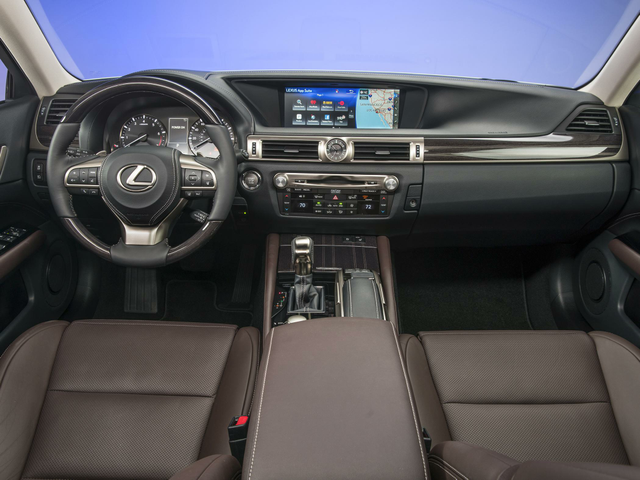 2016 Lexus GS 350