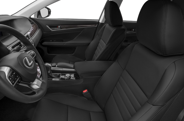 2016 Lexus GS 350