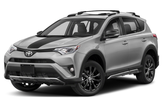 2018 Toyota RAV4 Specs, Trims & Colors | Cars.com