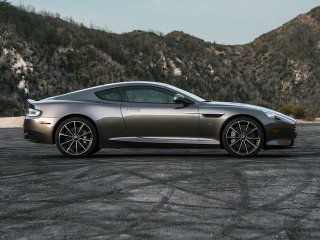 2016 Aston Martin DB9