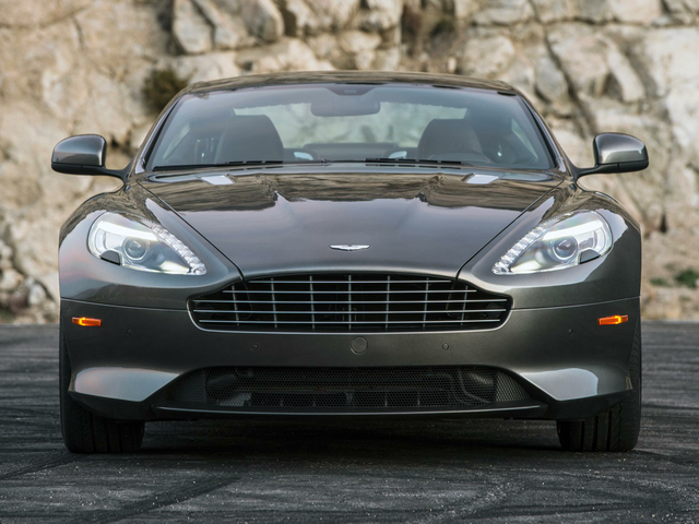2016 Aston Martin DB9