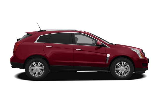 2010 Cadillac SRX