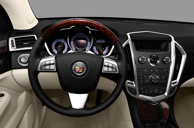 2010 Cadillac SRX