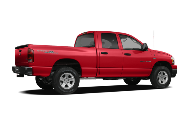 2008 Dodge Ram 1500