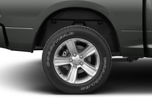 2013 RAM 1500