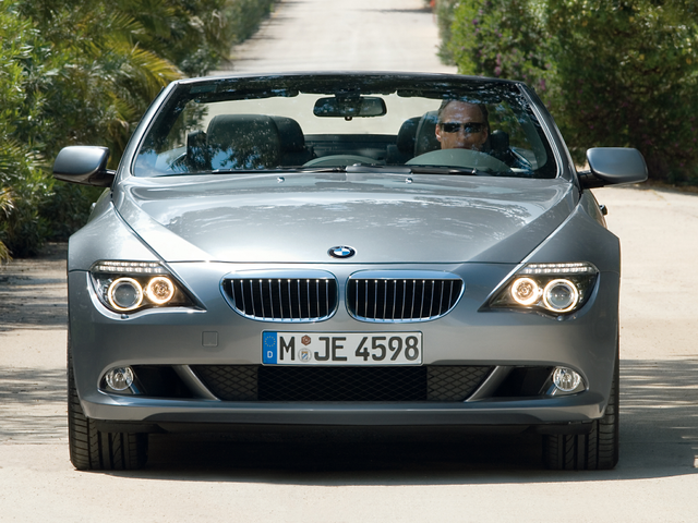 2009 BMW 650