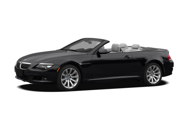 2009 BMW 650
